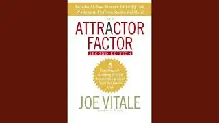 The Attractor Factor by Joe Vitale