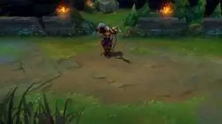 Imperial Xin Zhao (2014 Update) Skin Spotlight - League of Legends