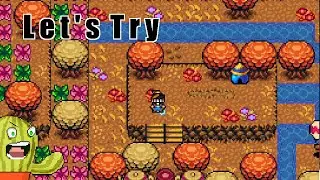 Let's Try Mago: The Villain's Burger : Challenging Pixel Retro 2-D Platformer