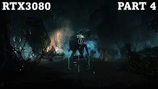 Crysis 3 Remastered - Part 4 | Safeties Off | PC Walkthrough RTX3080 in 4K (2022)