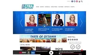 CFRA Ottawa Radio Interview with Darryl Gebien MD- March 1, 2017