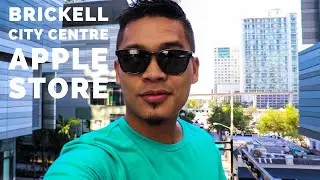 iPhone 6 Battery Replacement: Apple Brickell City Centre, Miami | VLOG #01