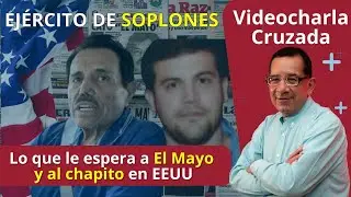 #VideocharlaCruzada | Desaf&iacute;o a Washington, ratifica Venezuela victoria de Maduro