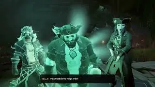 Sea of Thieves - Blessing of Athena's Fortune