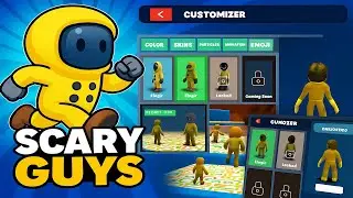 Scary Guys Official Trailer.