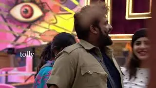RJ Chaithu and Ashu Reddy funny  talk in Bigg Boss Not stop