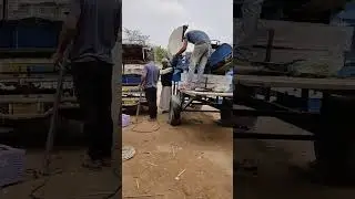 haramba Thresher repairing #ytshorts #youtybeshorts