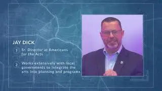 Non-Profit Leader on Form of Government&rsquo;s Role in Advancing Community Objectives