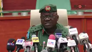 Nigerian Military Changes Tactics In Tackling Boko Haram And Other Criminal Groups