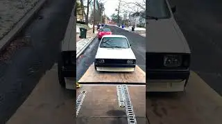 Safeeds Transport Inc | The car is being delivered