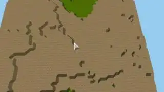 Dynamically Changeable Volumetric Terrain for Virtual Worlds