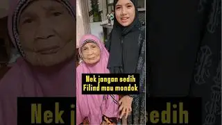 NENEK FILIND SEDIH BANGAT