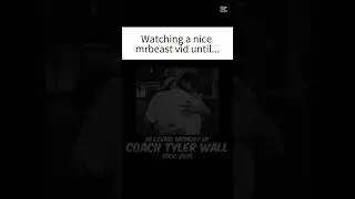 R.I.P Coach Tyler Wall😥😥😭😭❤️&zwj;🩹❤️&zwj;🩹 #edit