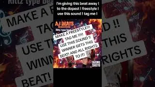 freestyle challenge!!! calling all rappers! #blowthisup #usethisaudio #eminem #nf #shorts #rappers