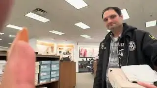 Shopping Date with Goddess Natalie!