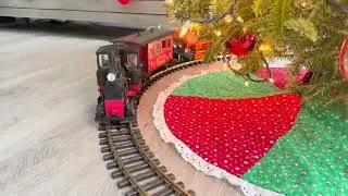 LGB 2025 Christmas 🎄 Train 🚂 