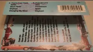 Crunt - Unglued (alternative)
