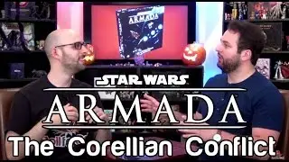 Star Wars Armada: The Corellian Conflict | Roll For Crit