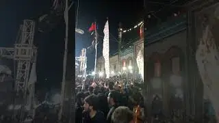 28 safar jaloos dolat gate Multan|shahadat Mola Hassan a.s