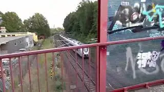 in Richtung Dresden Hauptbahnhof Baureihe 14 40 RE3