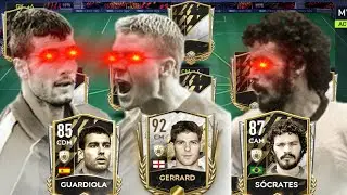 FULL ICON TEAM ROAD TO POTM NEYMAR PART 1
