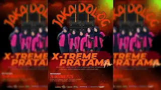 🔴LIVE  DELAY SINGA DANGDUT X-TREME PRATAMA NEW | UNJUNGAN MBAH BUYUT JAKA DOLOG 