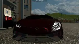 Lamboghini Huracan 2017 ETS2 MOD CAR 1.31