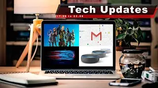 Tech Updates for the week [$2 trillion company, 178 tbps internet speed & MORE!] #1