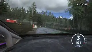 club WRC 2026 de Brums essai Saint léger.