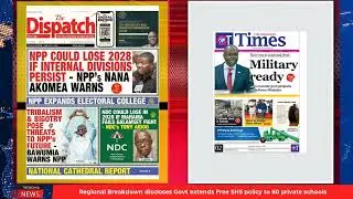 Presidential Jet Grounded In France | July 22, 2025