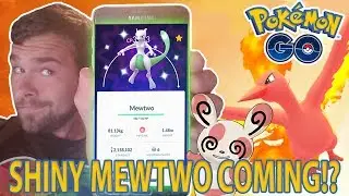 SHINY MEWTWO ULTRA UNLOCK REWARD? SHINY MOLTRES DAY! AND MORE!!! POKEMON GO