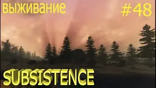 Subsistence. Выживание 2022.