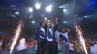 Team Liquid  - чемпион The International 2017!!!