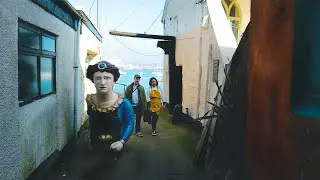 Walking around BEAUTIFUL Falmouth ⛵ POV Walking Tour in Cornwall