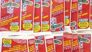 1989: When Football Cards Grew Up