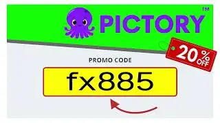 Pictory promo coupon code 2025 AI video editing tools with discount