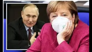 German economic crisis: Angela Merkel dealt huge b.l.ow as Russia punishment backf.i.r.es