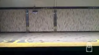 Metro Ride Cremazie to Henri Bourrasa
