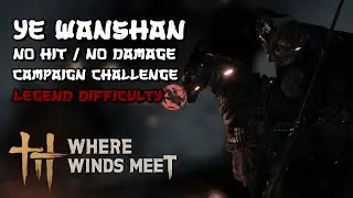 NO HIT / NO DAMAGE Campaign Challenge 