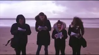 'To Tennyson'  - A Site Specific Performance