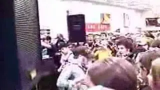 Fall Out Boy The Patron Saint of Liars Tower Records 2004