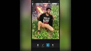 30 second me photo Editing in picsart | Photo Editing | #shorts | 30 second photo Editing