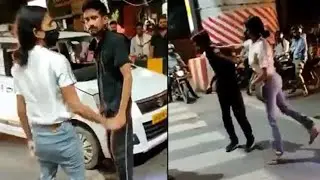 #Lucknow #viral video | Priyadarshini Narayan | sad statement on news | sad whatsapp status 😭😭