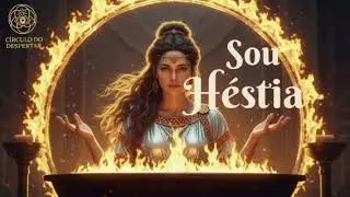 Sou H&eacute;stia | Can&ccedil;&atilde;o Ritual do Fogo Sagrado e do Lar Interior