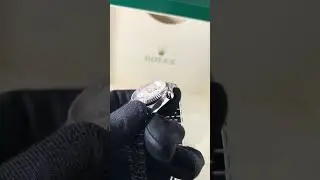 ROLEX DATEJUST 31MM TWOTONE ROSEGOLD SILVER FLORAL DIAMOND (2022)