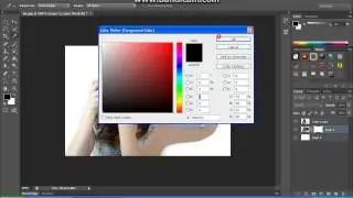 PROJECT: DISINTEGRATION Effect - Photoshop cs6