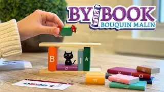 By The Book, A Brain Teaser Game  - By FoxMind