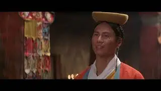 Seven Years In Tibet 1997 &mdash; Generals Disrespect Mandala