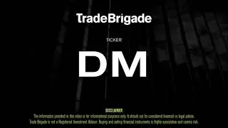 DM Stock Technical Analysis | 8/11/21