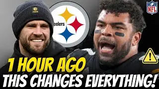 🚨BREAKING NEWS! STEELERS DEFENSIVE LINE FUTURE REVEALED 🔥 PITTSBURGH UPDATE | NFL 2026! 🖤💛